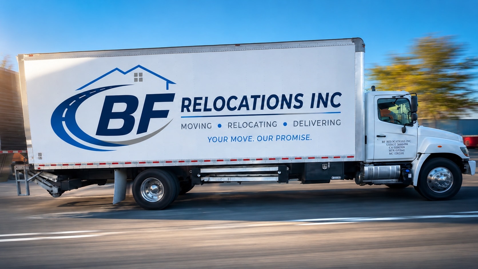 Commercial Moving
