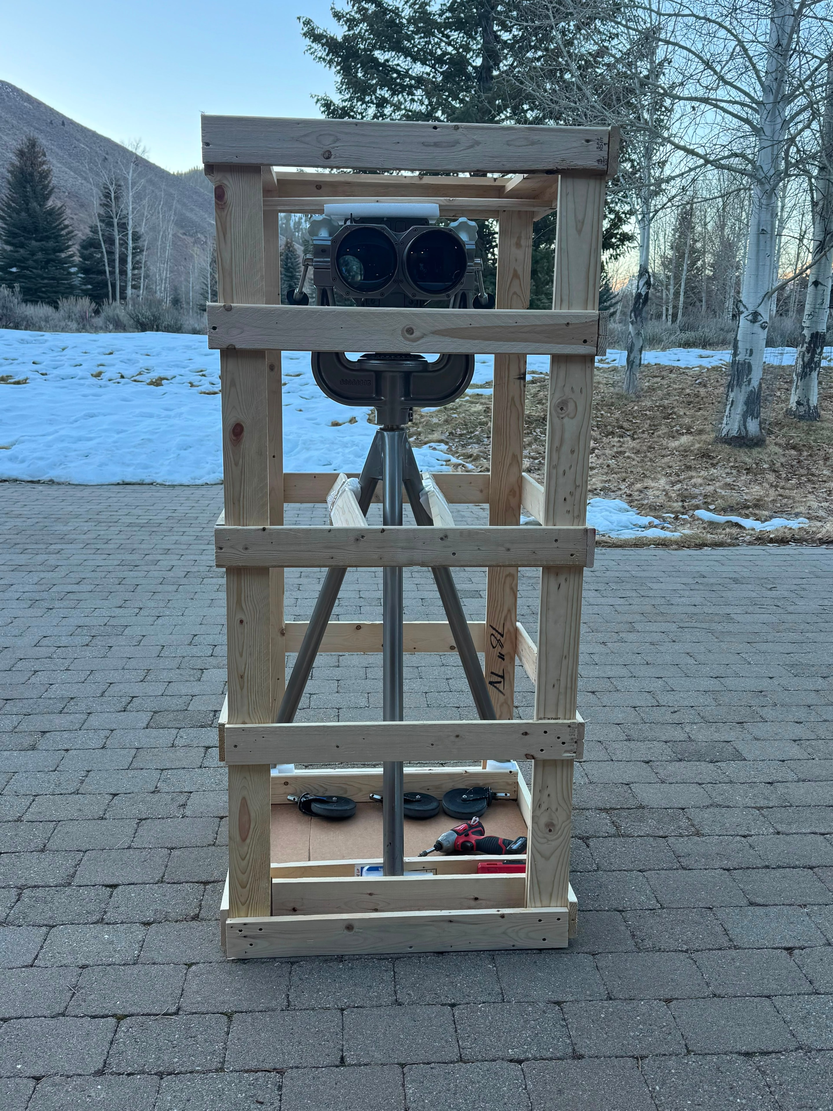Professional Crating Services — photo 1