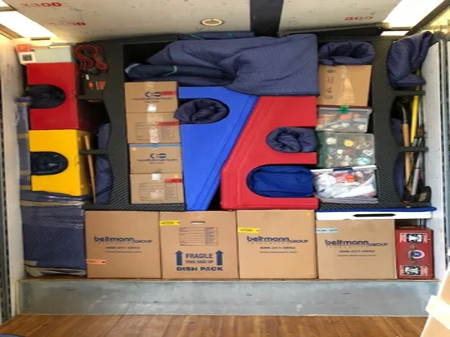Packing & Wrapping